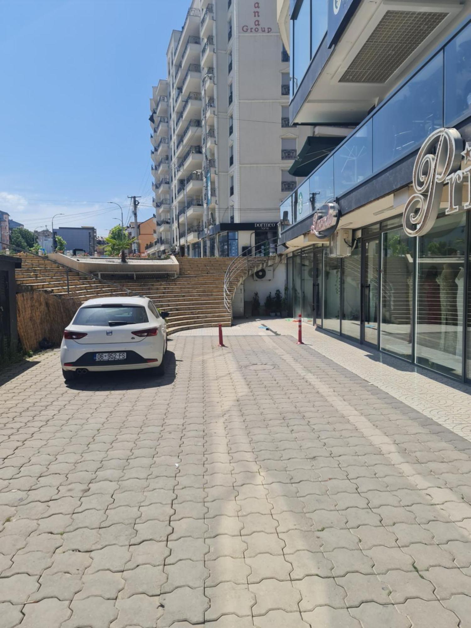 Apartment 2 Plisi Gjilan Экстерьер фото
