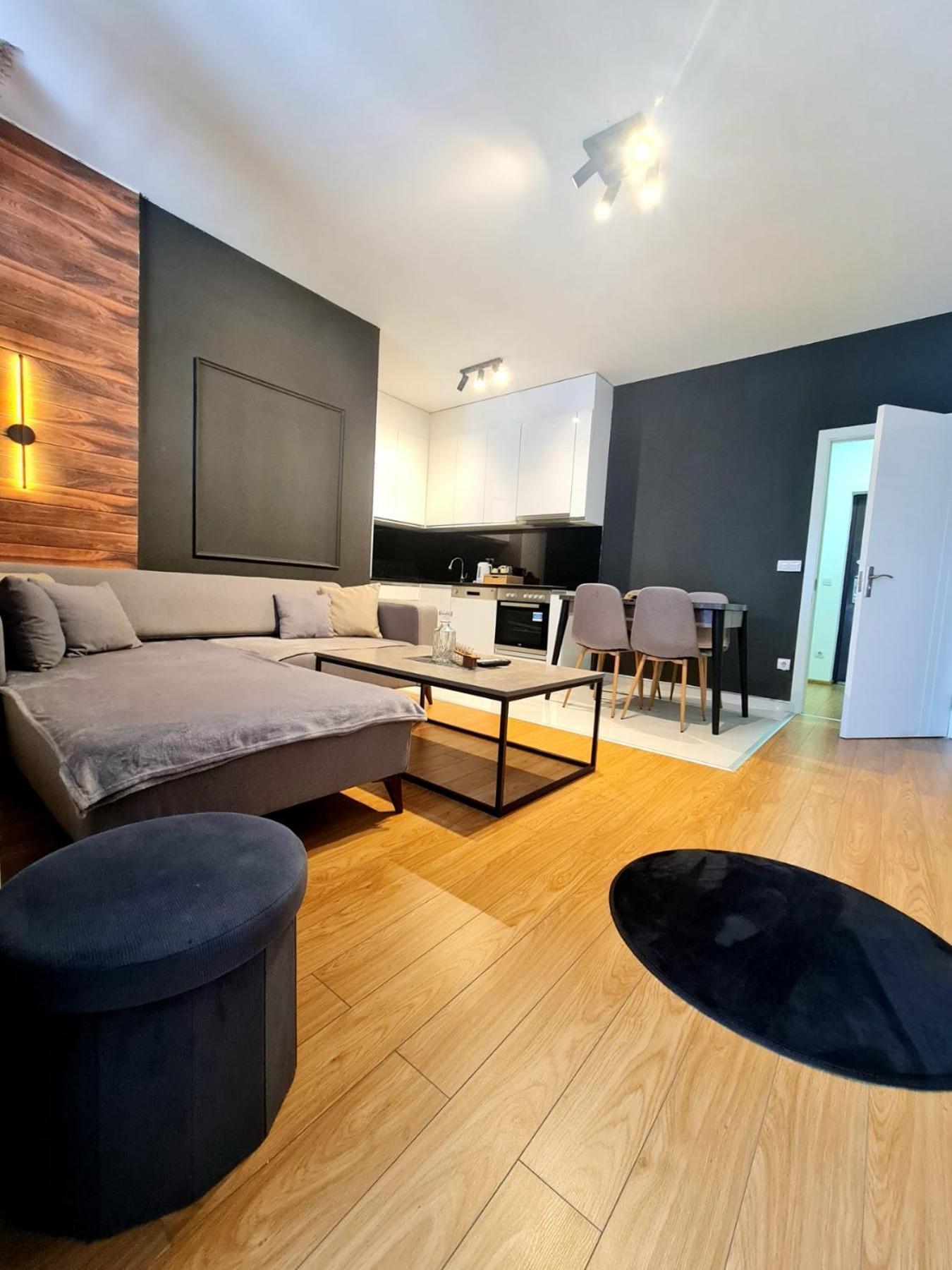 Apartment 2 Plisi Gjilan Экстерьер фото